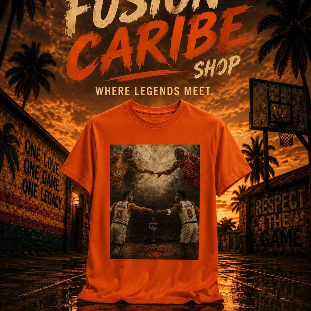 Basketball Legends Hoops Culture Streetwear Graphic T Shirt